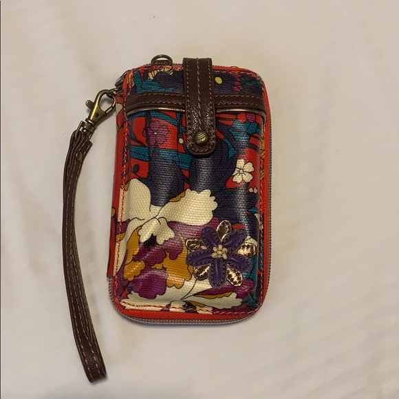 Sakroots Smartphone Wristlet - Picture 3 of 6